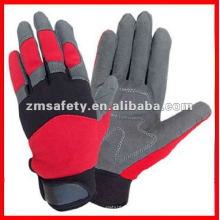 Spandex super fit pad bike racing glove